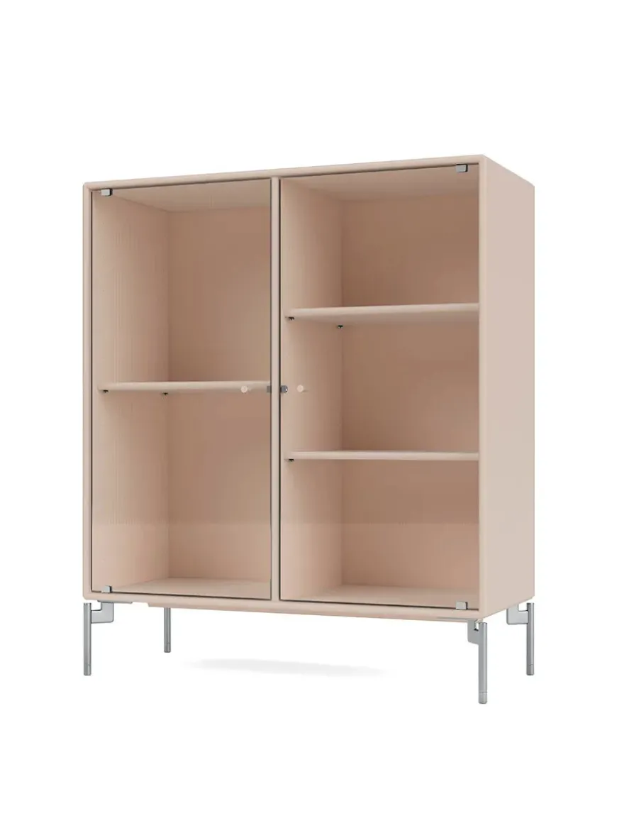 Ripple II Vitrineskab, inkl. ophæng fra Montana