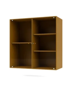 Ripple II Vitrineskab, inkl. ophæng fra Montana