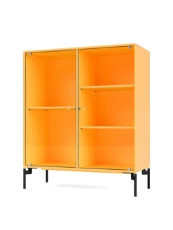 Ripple II Vitrineskab, inkl. ophæng fra Montana