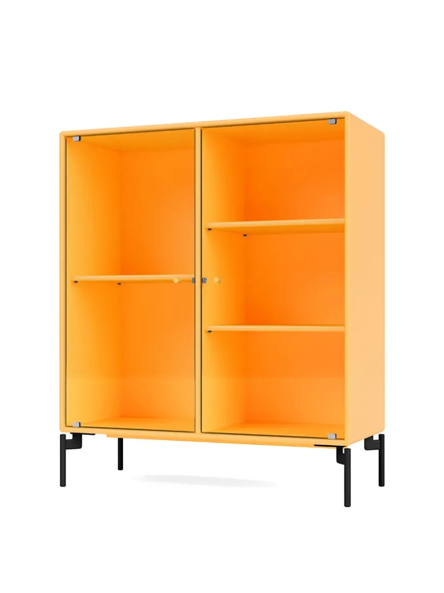 Ripple II Vitrineskab, inkl. ophæng fra Montana