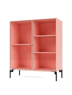 Ripple II Vitrineskab, inkl. ophæng fra Montana