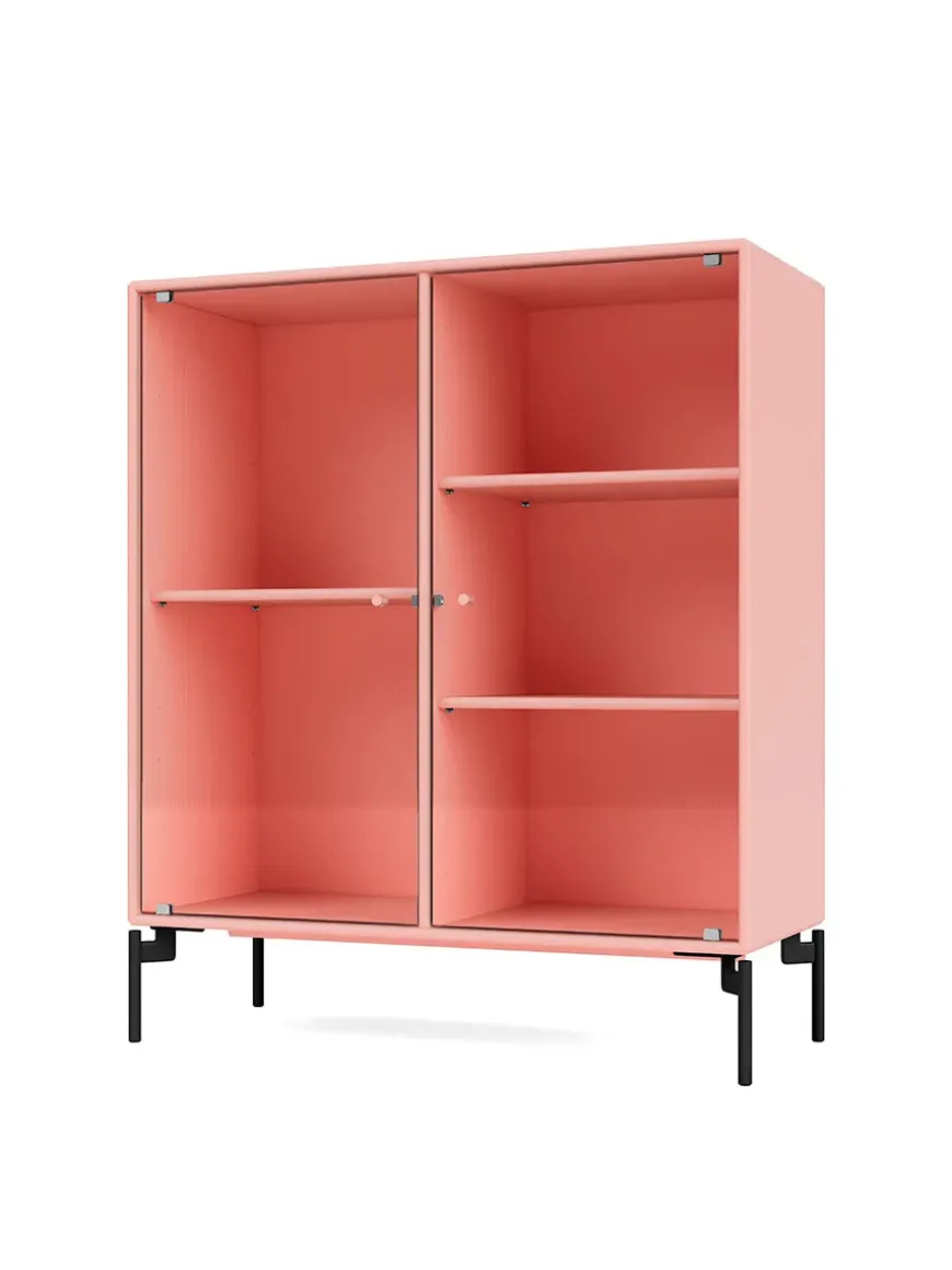 Ripple II Vitrineskab, inkl. ophæng fra Montana