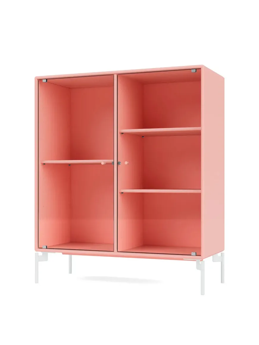 Ripple II Vitrineskab, inkl. ophæng fra Montana