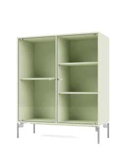 Ripple II Vitrineskab, inkl. ophæng fra Montana