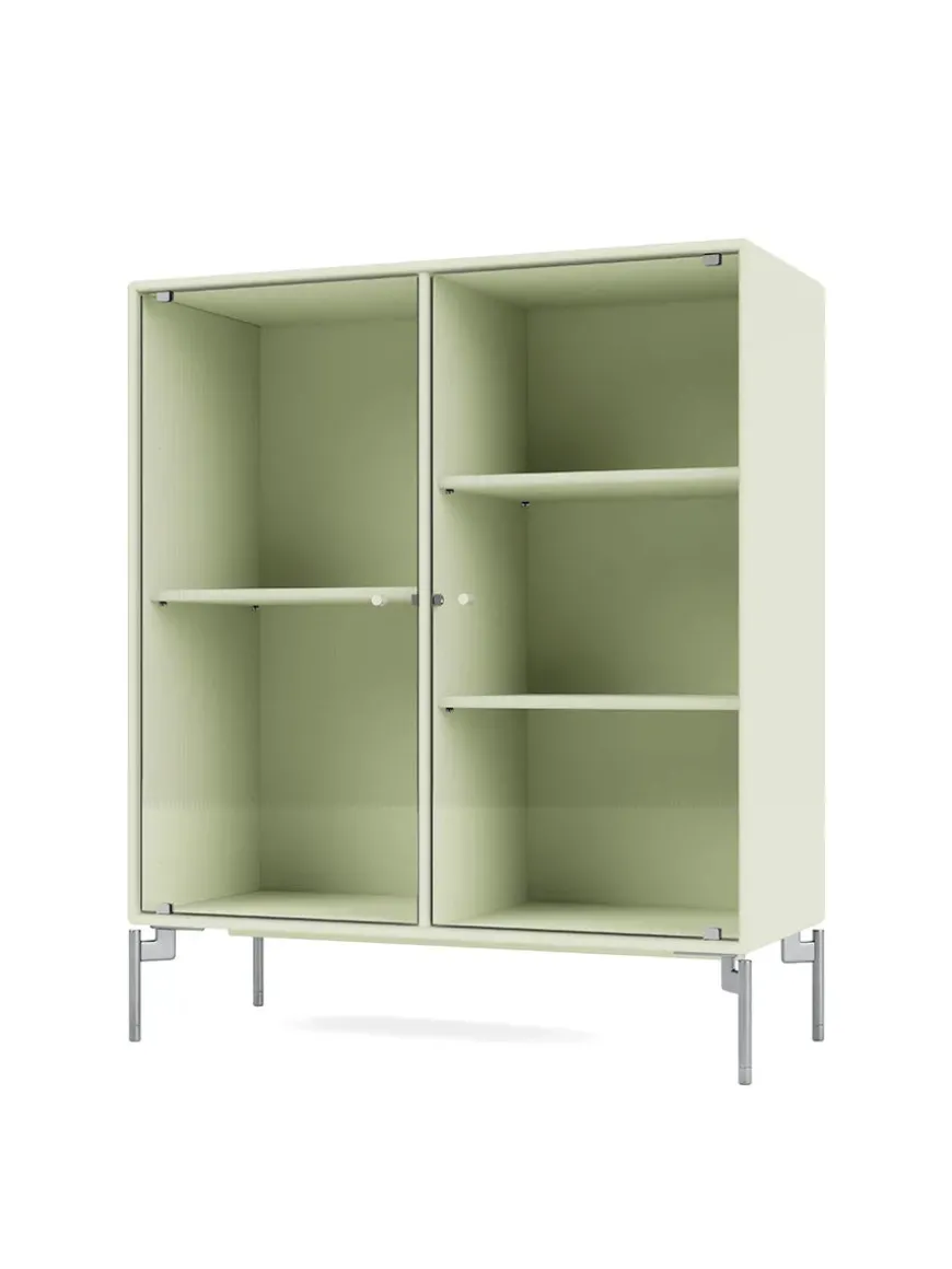 Ripple II Vitrineskab, inkl. ophæng fra Montana