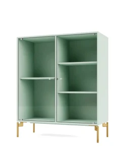 Ripple II Vitrineskab, inkl. ophæng fra Montana