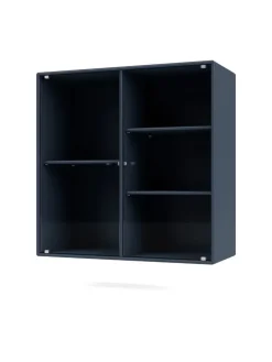 Ripple II Vitrineskab, inkl. ophæng fra Montana