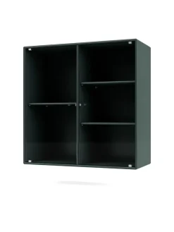 Ripple II Vitrineskab, inkl. ophæng fra Montana