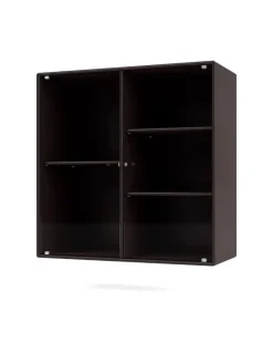 Ripple II Vitrineskab, inkl. ophæng fra Montana