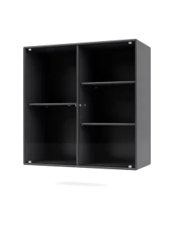 Ripple II Vitrineskab, inkl. ophæng fra Montana