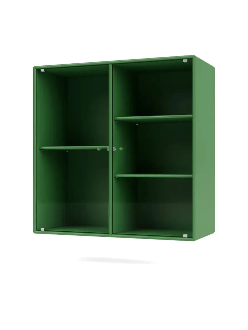 Ripple II Vitrineskab, inkl. ophæng fra Montana