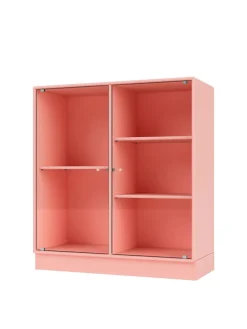 Ripple II Vitrineskab, inkl. ophæng fra Montana