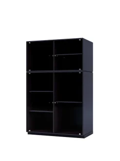 Ripple III Vitrineskab, inkl. ophæng fra Montana