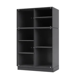 Ripple III Vitrineskab, inkl. ophæng fra Montana