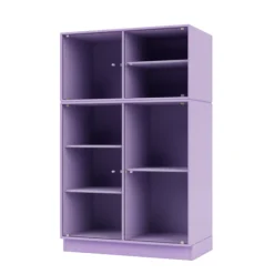 Ripple III Vitrineskab, inkl. ophæng fra Montana