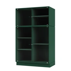 Ripple III Vitrineskab, inkl. ophæng fra Montana