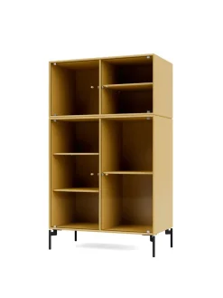 Ripple III Vitrineskab, inkl. ophæng fra Montana