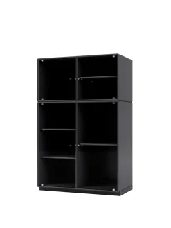 Ripple III Vitrineskab, inkl. ophæng fra Montana