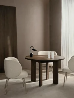 Ripple Long Drink Glasses Frosted, sæt á 4 fra Ferm Living