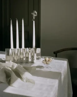 Ripply Candleholder fra New Works