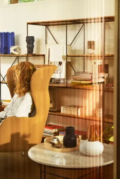 Ro Lænestol fra Fritz Hansen