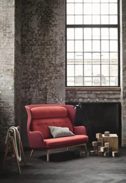 Ro Sofa fra Fritz Hansen