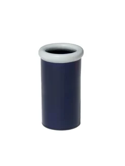 ROD vase, light blue/dark blue fra Nine