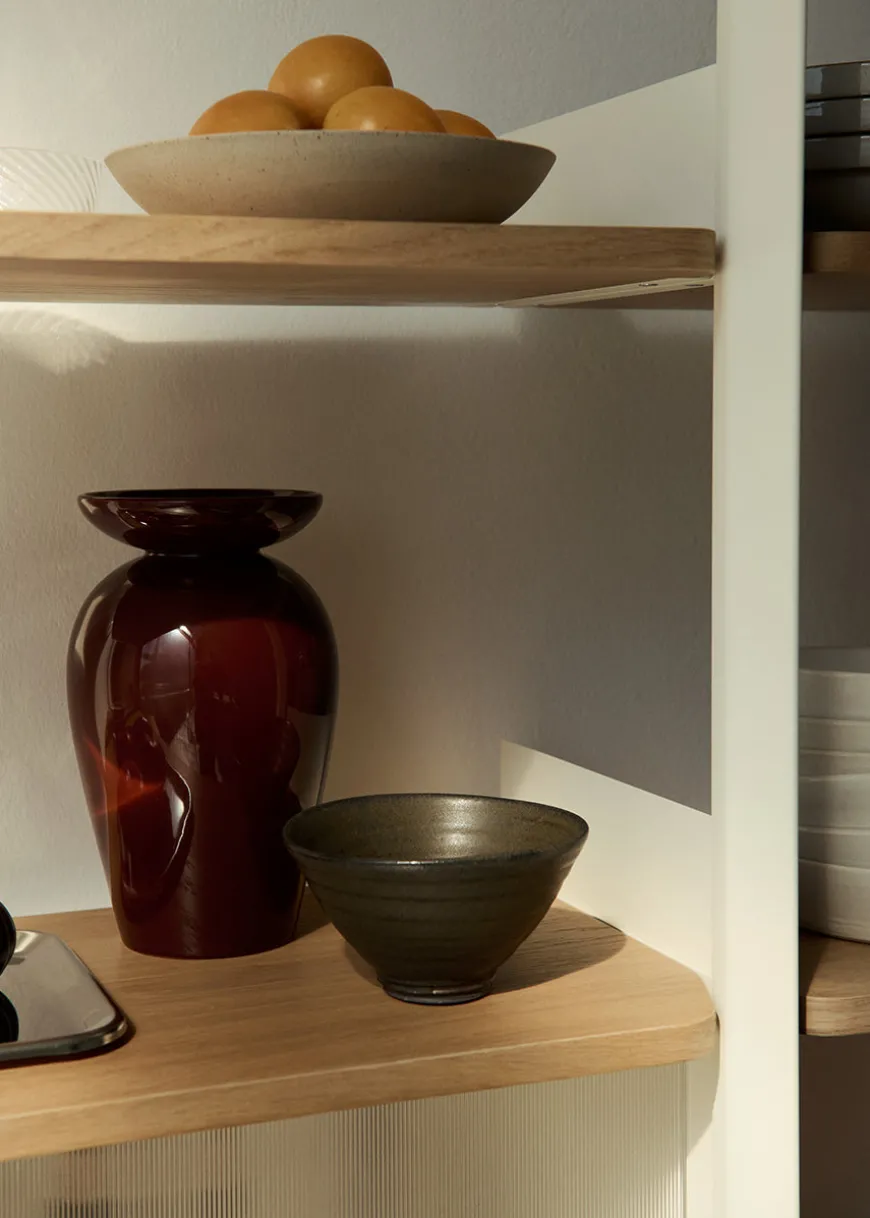 Rombe, Configuration F fra &Tradition