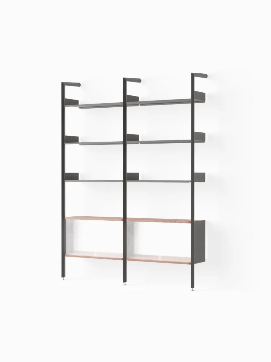 Rombe, Configuration F fra &Tradition