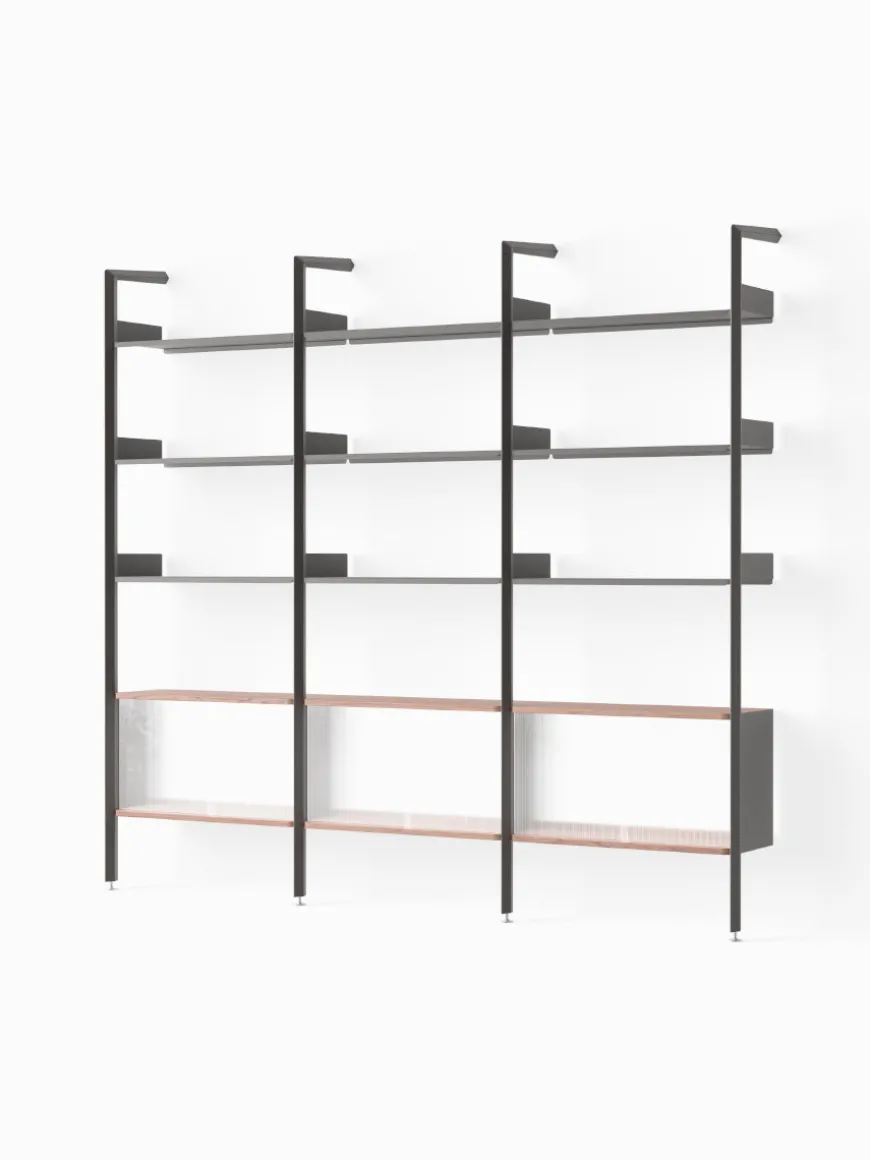 Rombe, Configuration F fra &Tradition