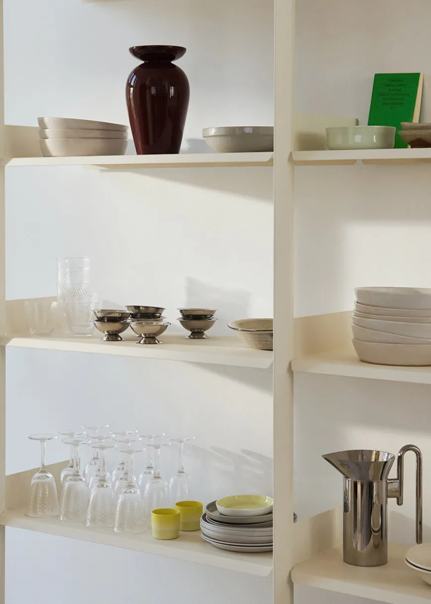 Rombe, Configuration F fra &Tradition