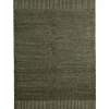 Rombo Rug, moss green fra Woud