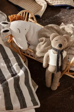 Roy Merino Wool Teddy fra Ferm Living