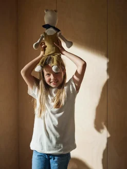 Roy Merino Wool Teddy fra Ferm Living