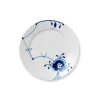 Royal Copenhagen Blå Mega Riflet, tallerken 22 cm mønster 6