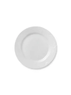 Royal Copenhagen Blå Mega Riflet, tallerken 22 cm mønster 2