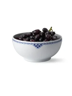 Royal Copenhagen Blueline, skål 110 cl