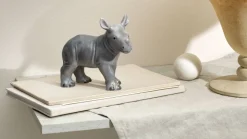 Royal Copenhagen Figurine Isbjørn, gående 14 cm