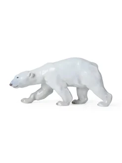 Royal Copenhagen Figurine Panda, med unge 13 cm