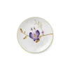 Royal Copenhagen Flora tallerken 22 cm, Stedmoderblomst