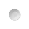 Royal Copenhagen Hvid Riflet, dyb tallerken 17 cm