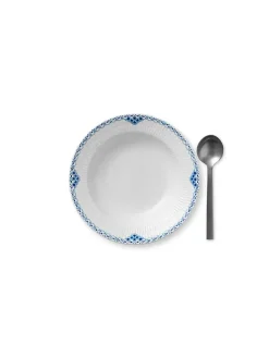 Royal Copenhagen Prinsesse, dyb tallerken 21 cm