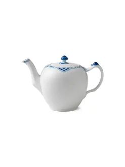 Royal Copenhagen Prinsesse, tekande med låg 100 cl