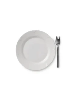 Royal Copenhagen Prinsesse, tallerken 19 cm