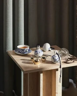 Royal Copenhagen Prinsesse, Julekugle 9,5 cm