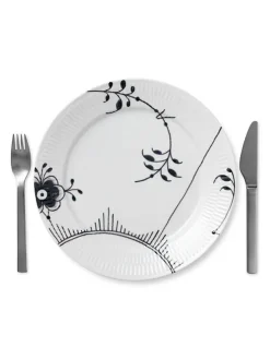 Royal Copenhagen Prinsesse, tallerken 27 cm