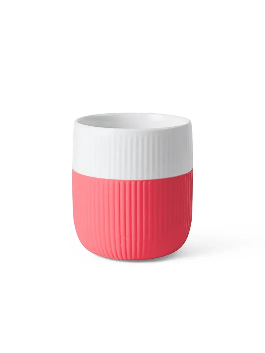 Royal Copenhagen Riflet Contrast, sennep 33 cl