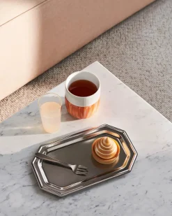 Royal Copenhagen Riflet Contrast, Dahlia 33 cl