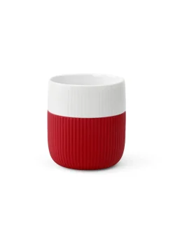 Royal Copenhagen Riflet Contrast, Dahlia 33 cl