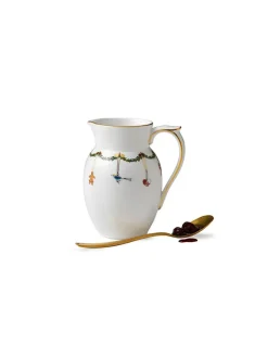 Royal Copenhagen Stjerne Riflet Jul, kande 90 cl